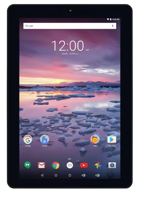 Android 10.0 Tablet with keyboard