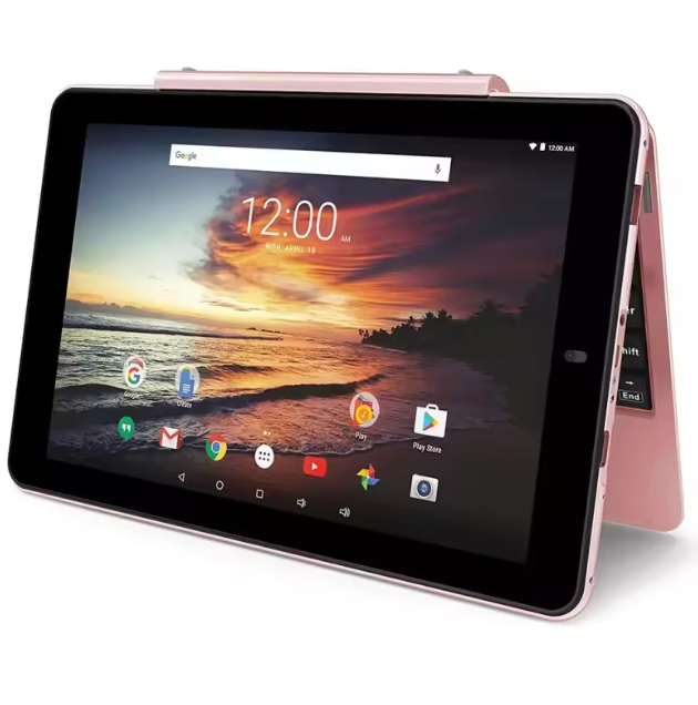 Android 10.0 Tablet with keyboard
